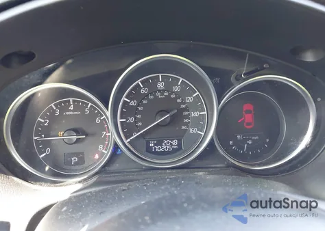 2016 Mazda Cx-5 Grand Touring from USA, damaged, VIN JM3KE4DY4G0690662